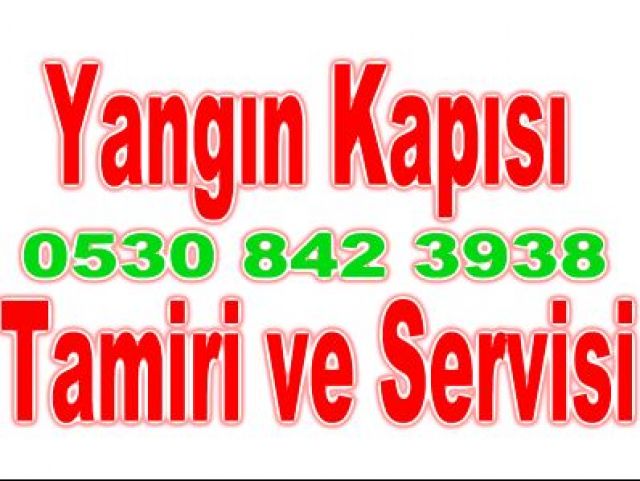 Ümraniye Yangın Kapısı İmalatı ve Satışı | Sertifikalı Güvenlik Çözümleri (0530 842 3938)